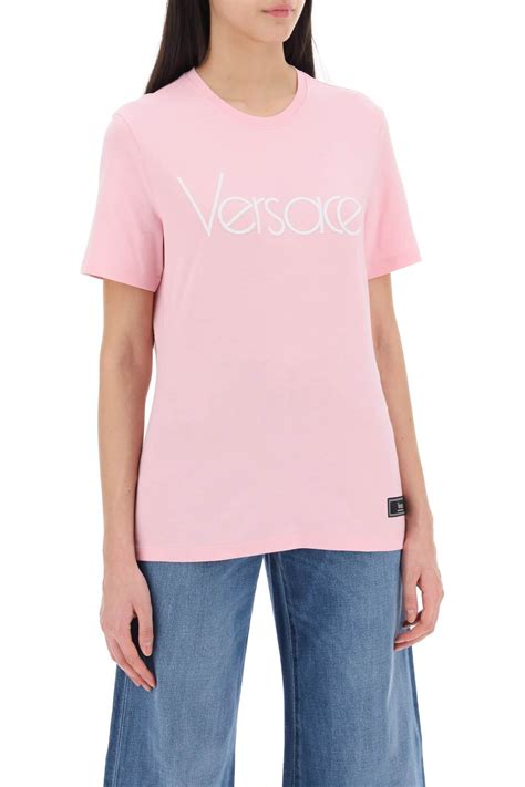 T Shirt Girocollo 1978 Re Edition Versace 